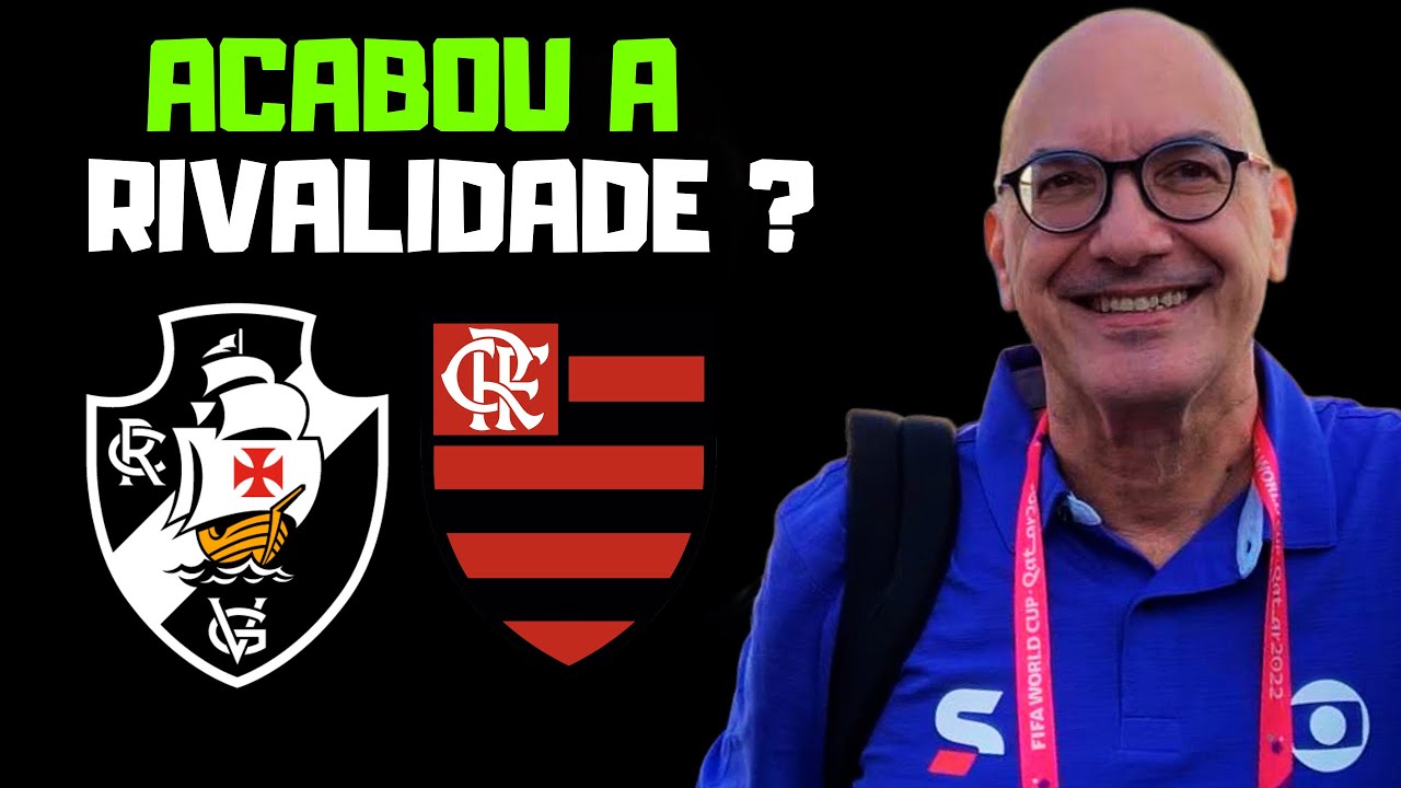 🔥LEDIO CARMONA DIZ QUE FLAMENGO NÃO VÊ O VASCO MAIS COMO RIVAL | CAPASSO MANDA INDIRETA | E+