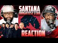 Santana - Brightest Star (REACTION) #santana #music #reaction