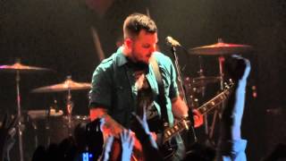 Thrice - &quot;T &amp; C&quot; (Live in San Diego 5-4-12)
