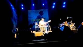 Marcus Miller - We Were There - Marseille Silo