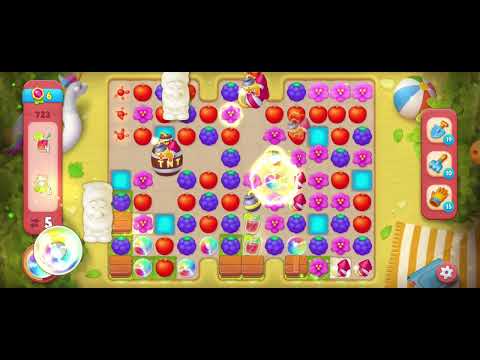 Gardenscape Level 723