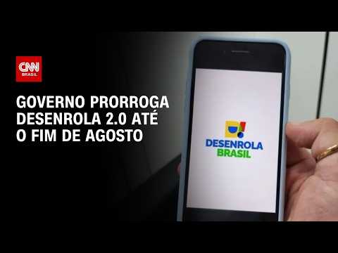 Desenrola 2.0: Lula prorroga programa às vésperas da eleição; veja detalhes | CNN PRIME TIME