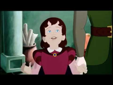 Prenses ile Bezelye Tanesi 2002 (Türkçe) Visiplex Family Entertainment