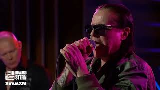 The Cult - She Sells Sanctuary - Live @ howardstern 2024