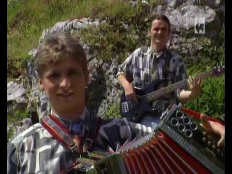 Ansambel Slapovi - Ne reci nikdar