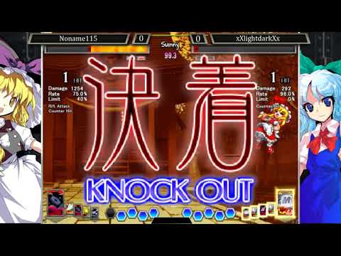 Soku Saturday 127: Hisoutensoku Online Weekly - http://hisouten.challonge.com/sokusat127