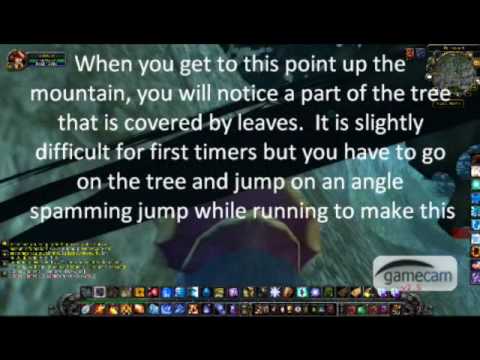 How to get to Old Zul'Gurub