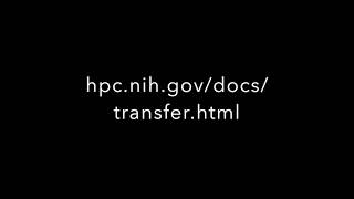 Data transfer and sharing using Globus