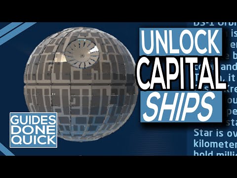 How To Unlock All Capital Ships In LEGO Star Wars Skywalker Saga