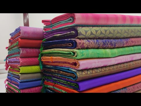 BORDER LESS SOFT SILK |SOFT SILK SAREE WITH PRICE |SILK SAREES AT MANUFACTURING PRICE|ASVIKA TEX