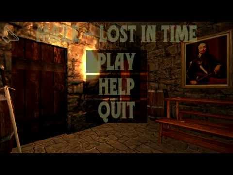 Maze - Lost in time
