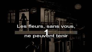 Andrea BOCELLI, « E vui durmiti ancora » - Chanté SICILIEN + Trad FR
