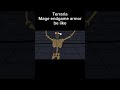 Terraria Mage endgame armor bonus be like ... #terraria #games #memes #animation