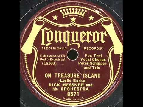 On Treasure Island- Dick Messner Orchestra