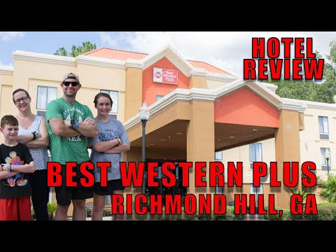 Best Western Plus Richmond Hill, GA