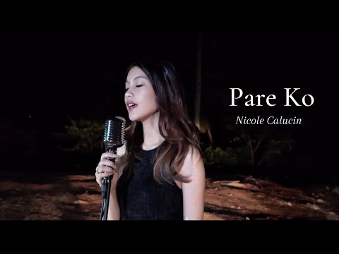 Pare Ko - Eraserheads | Nicole Calucin