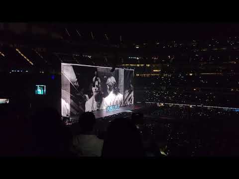 211202 BTS/방탄소년단 ' Blue and Grey + Black Swan ' @PTD ON STAGE LA DAY 3 Sofi Stadium (Fancam BTS)