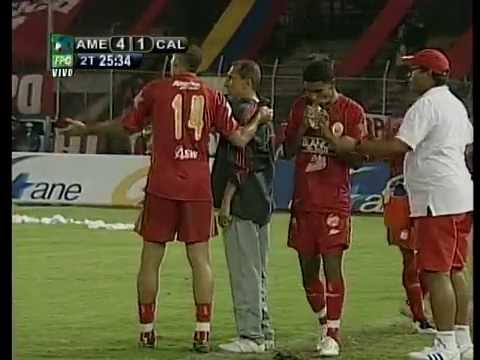 ¡America de Cali GOLEA al Deportivo Cali 4-1! - 20 Sept 2008