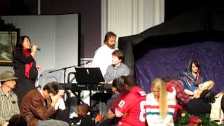 Cree Singing "Fix Me Jesus"