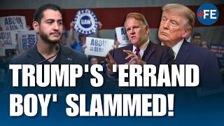Abdul El-Sayed Blasts Trump | “Shouldn't Be This Hard” at Michigan Democratic Convention