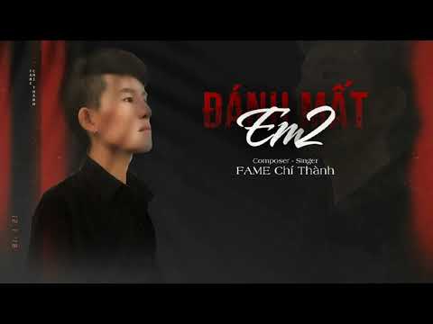 Đánh Mất Em 2 | Karaoke Beat | Fame Chí Thành