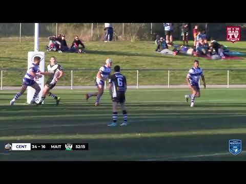 2018 Newcastle RL - First Grade Round 12 Highlights - Central Newcastle v Maitland