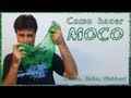 Como hacer Moco (Slime, Baba,Flubber, Limo ...