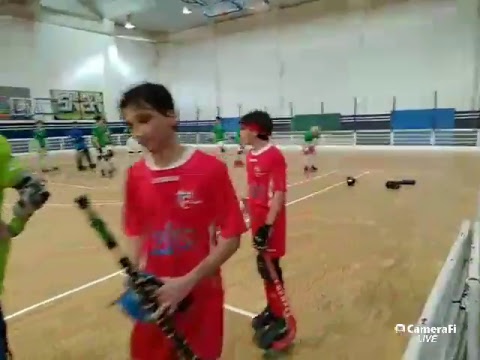 Final 4 infantil HC Liceo - Traviesas