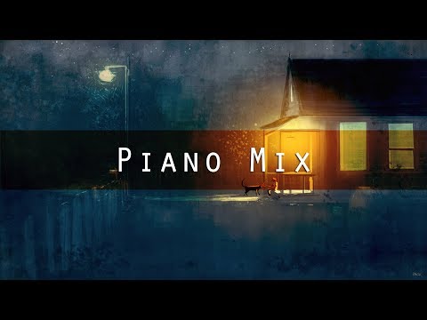 Justin Jet Zorbas - Emotional Piano Mix Vol. 1