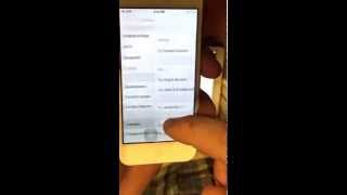 Factory Unlock Sprint iPhone 5 to use with any sim card