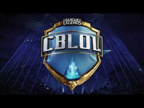 League of Legends - CBLOL 2017 - Pick and Ban (Música / Soundtrack)