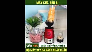 Bộ máy xay đa năng