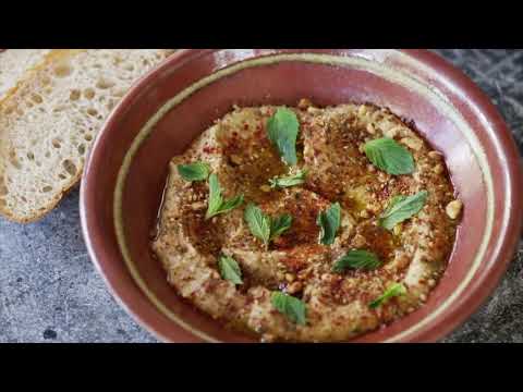 Introdução: Azeite no Mediterrâneo, Cozinha Vegetal