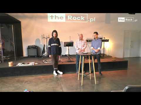 Nabożeństwo w The Rock 17.10.2021 // Cleres Pacheco