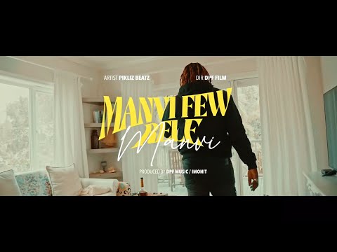 Pikliz beatz - Manvi fel  avew [Official Visualizer]