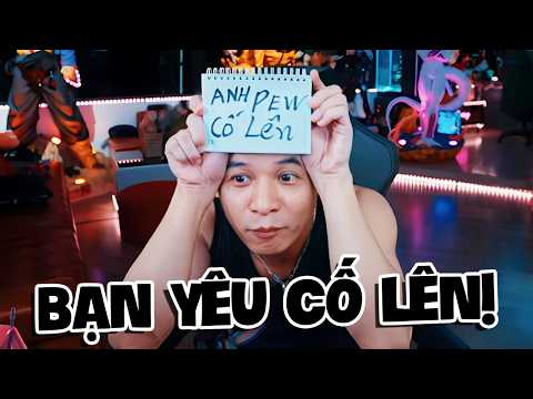 (Restream) Cổ vũ bạn Pewpew sau giải đấu TFT và khui thùng đồ mới kính coong từ Corsair gửi tặng.