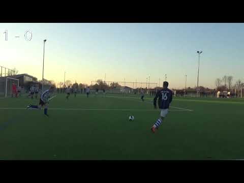 KAMERIK 1 - WOERDEN 1