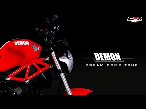 GPX - DEMON
