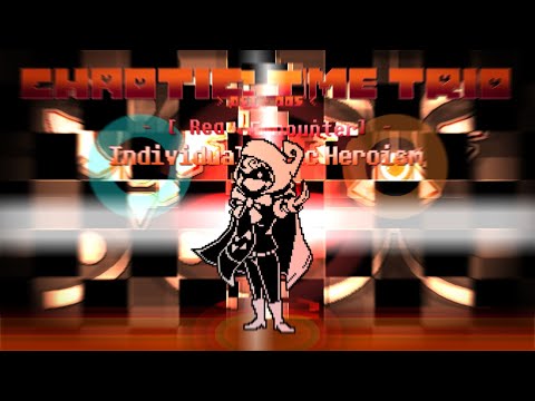 【Chaotic Time Trio】EI – OST-005 – Individualistic Heroism（个人英雄论） [Red Encounter]