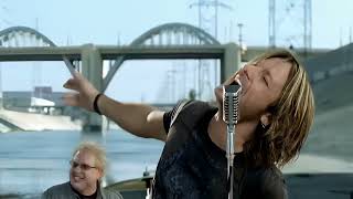 Keith Urban. Better Life (Official Music Video.) (4K AI upscaled.)