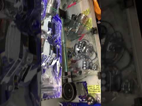 Harley Davidson Mikuni & S&S carburettor differences better power & mpg Custom Cruisers 01773835666