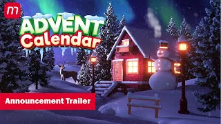 Advent Calendar video 1