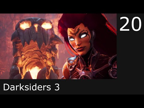 Darksiders 3 - Walkthrough 4K - Part 20