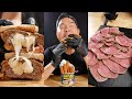 ASMR Best Of Delicious Bayashi Food 81 MUKBANG COOKING