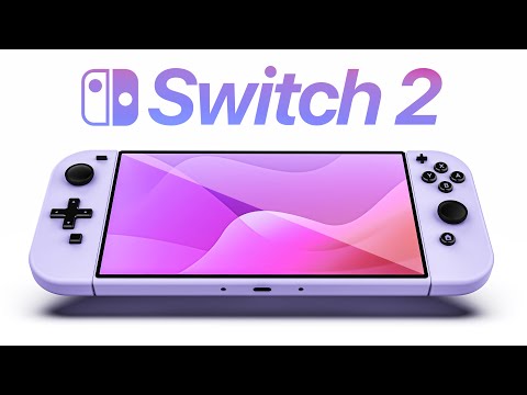 Nintendo Switch 2 - EVERYTHING We Know!