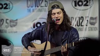 BØRNS - Fool (Live from The Big Room)