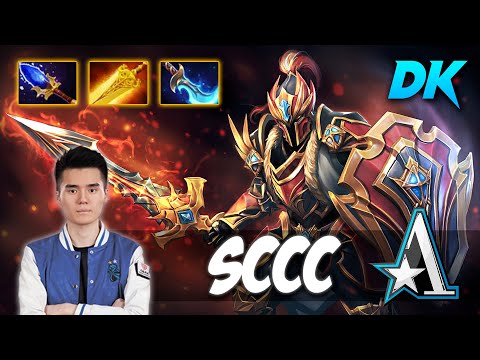 Aster.Sccc Dragon Knight - Dota 2 Pro Gameplay [Watch & Learn]