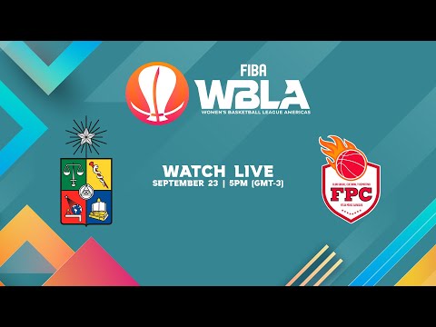 Universidad de Chile v Felix Perez | Full Basketball Game | Women's Basketball League Americas 2023