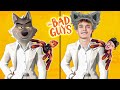 The Bad Guys Movie Parody Fun Squad