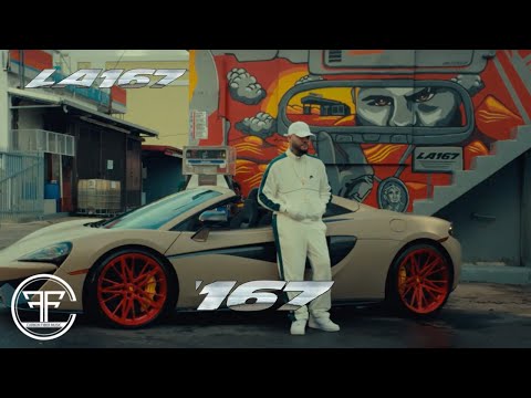 Videoclip de 167 — Farruko
